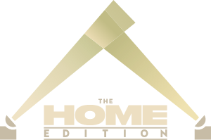 logo for the campaigne fischer the home edition