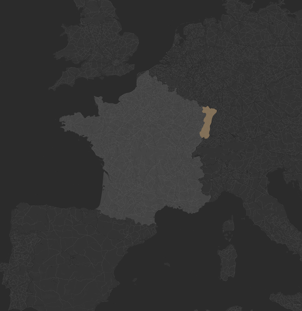 strasburg map