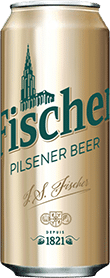 fischer left can