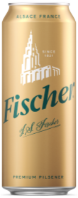 fischer left can